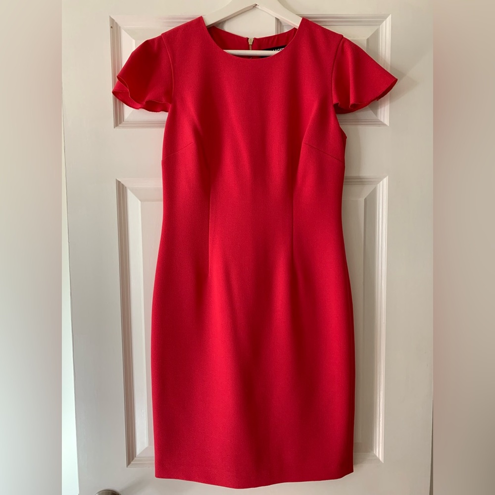 Karl Lagerfeld Sheath Dress - Pink, NWOT